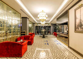 Ramada by Wyndham Istanbul Golden Horn 4