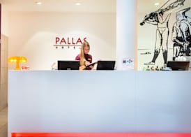 Art Hotel Pallas by Tartuhotels 2