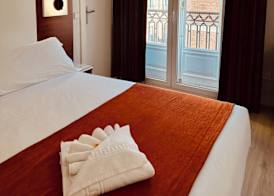 Hostal Sol Square Madrid 5