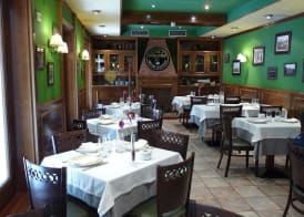 Hotel Jardín de Aranjuez 3