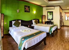 Seashell Resort Koh Tao-SHA Plus 3