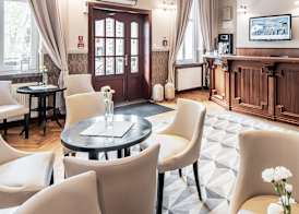 Jantar Hotel & SPA by Zdrojowa 5