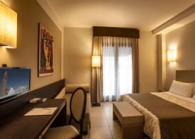 Lu' Hotel Carbonia 5