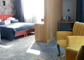 Hotel Szara Willa 4