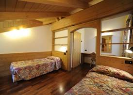 Residence Lagorai - Fiemme Holidays 2
