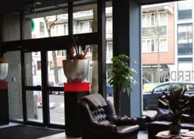 H3 Hotel Rotterdam City Center 2