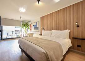 Dazzler Residences by Wyndham Santiago Las Condes 4