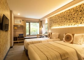 Cuna Hotel 4