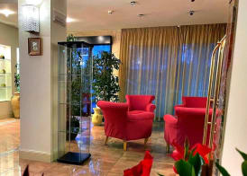 HOTEL AMBRA - Fronte Mare - Vicinissimi al Centro 2