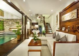 Astagina Resort Villa and Spa 4