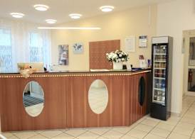Komfort Hotel Ludwigsburg 2