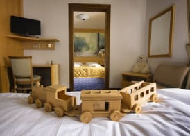Hotel Monzoni - San Pellegrino 5