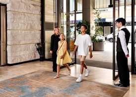 InterContinental Hotels PERTH CITY CENTRE by IHG 2
