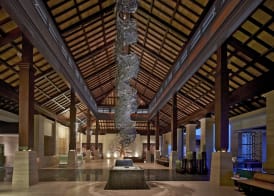 The Ritz-Carlton Bali 2