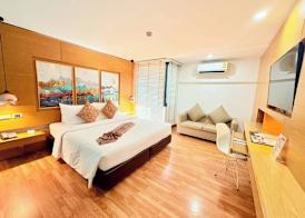 I Residence Hotel Silom 5