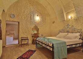 Jacob's Cave Suites - Cappadocia 5