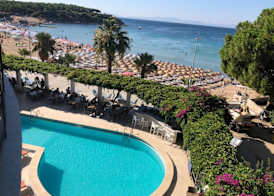 Orion Beach Hotel 5