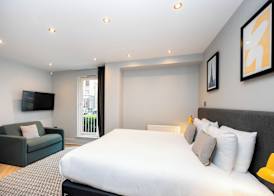 Staycity Aparthotels Edinburgh West End 4