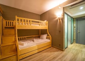 L Hotel Sarigerme 5