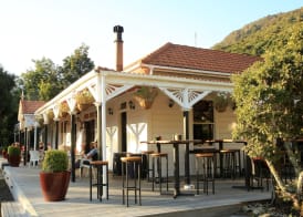 Furneaux Lodge 2
