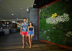 Gilligan's Hotel & Resort Cairns 4