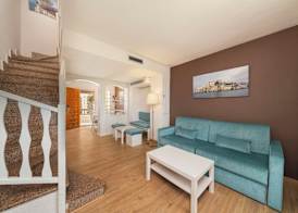 Apartamentos turísticos Jardines del Plaza 5