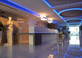 Vassos Nissi Plage Hotel & Spa 3