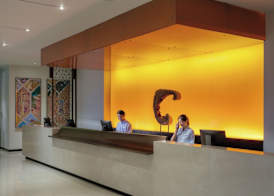 Chatrium Hotel Riverside Bangkok 5