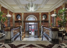 Mandarin Oriental Hyde Park, London 2