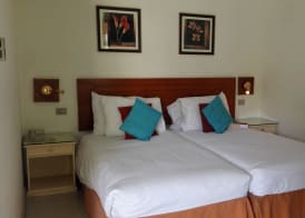 Cairo Pyramids Hotel 3