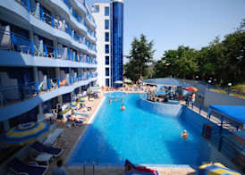 Aphrodite Hotel 5