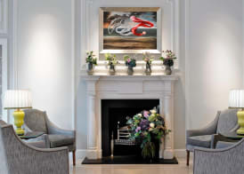 London Marriott Hotel Park Lane 3