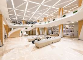 GHIC The Mulian Hotel of Bio-island Guangzhou 3