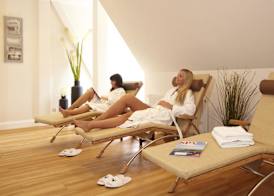 Meeressterne Hotel Forsthaus Damerow 3