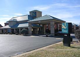 Quality Inn & Suites North 4