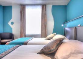 Hotel Le Terminus 4