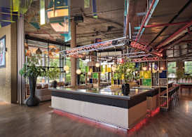NYX Hotel Berlin Köpenick by Leonardo Hotels 4