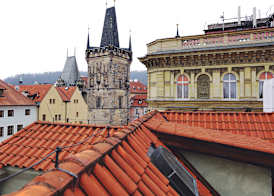 Charles Bridge Heritage Suites by SALVATOR HOTELS 5