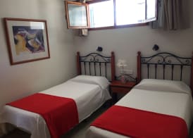 Apartamentos Amazonas 5