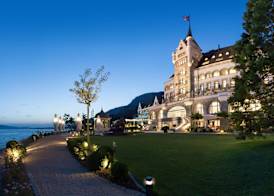 Park Hotel Vitznau 2