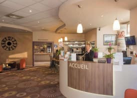 Brit Hotel Tours Sud – Le Cheops 4