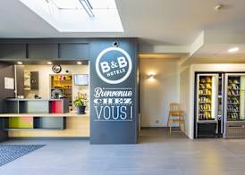 B&B HOTEL Valence Sud 4