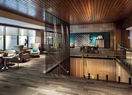 Le Meridien Houston Downtown 2