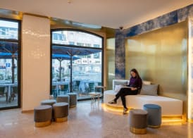 Blue Liberdade Hotel 4