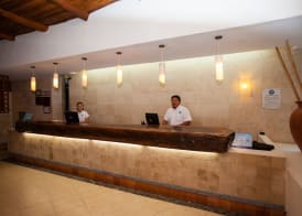 Casa del Mar Cozumel Hotel & Dive Resort with free access to an exclusive beach club 3
