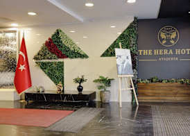 The Hera Platinum Hotel 3