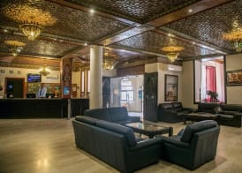 Hotel La Perle du Sud 4