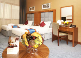 City Seasons Al Hamra Hotel 4