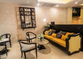 Sanouva Saigon Hotel 2