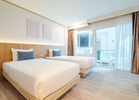 Baumancasa Beach Resort 5